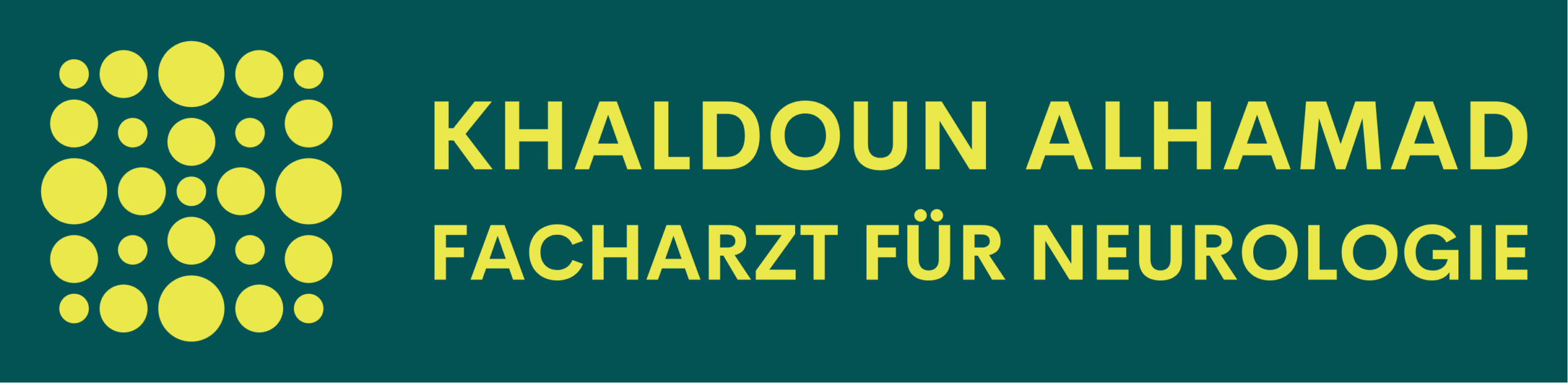 Praxis für Neurologie Khaldoun Alhamad